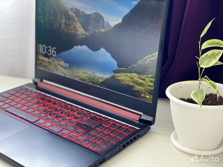 Ноутбук Acer nitro 5