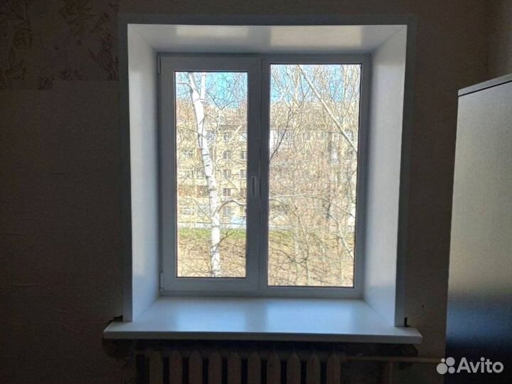 Пластиковые окна с установкой