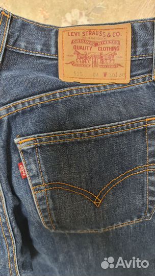 Джинсы Levi strauss