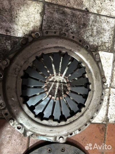 Корзина сцепления Hyundai Solaris