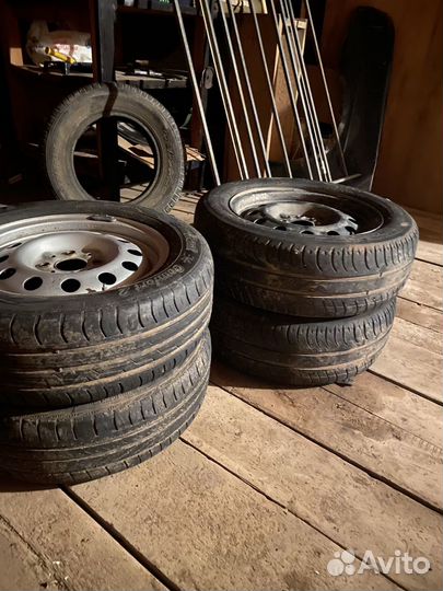 Колеса r 14 летние