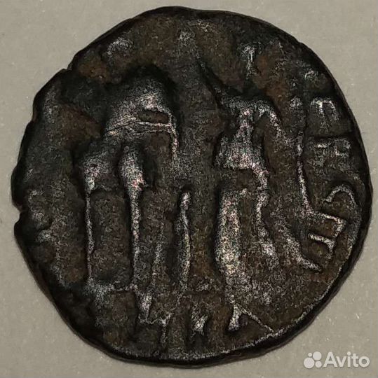 Монеты древнего Рима. Оригинал