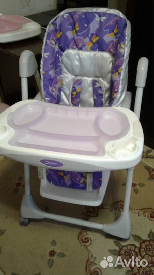Стульчик для кормления