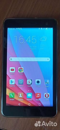 Планшет Huawei