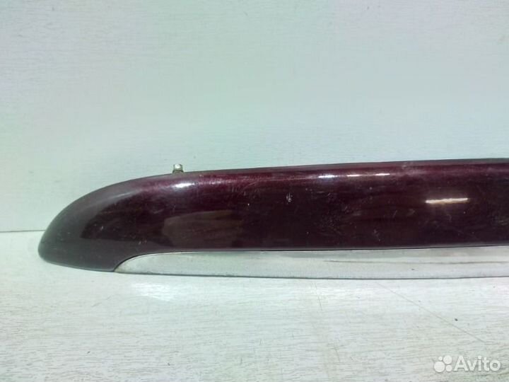 Накладка крышки багажника задняя Kia Cerato 2004