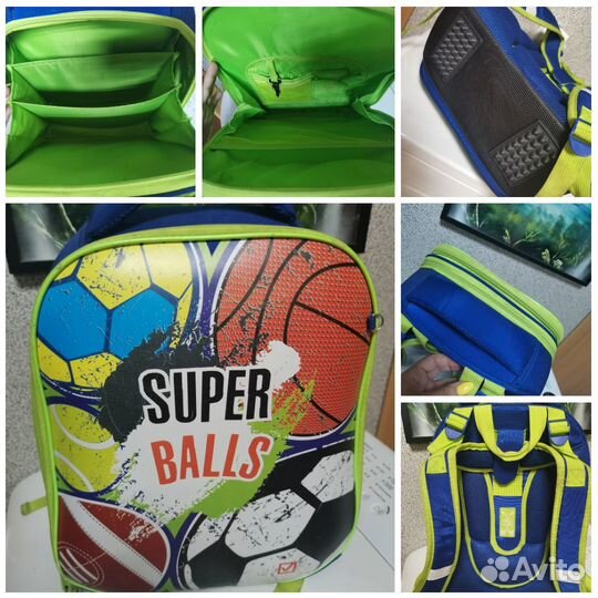 Школьный рюкзак