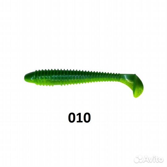 Мягкая приманка GH Swing Impact FAT 6.8