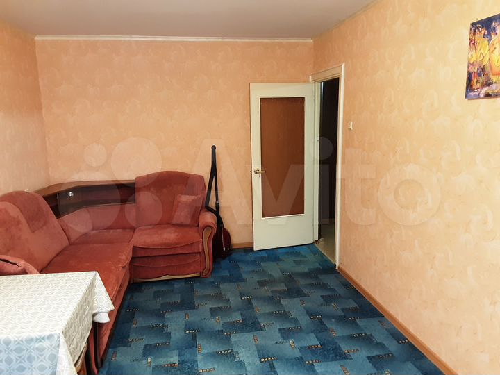 2-к. квартира, 48 м², 3/5 эт.