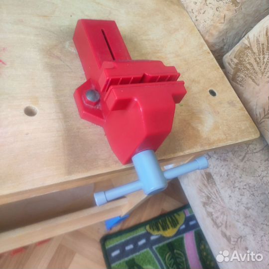 Токарный стол (детский)