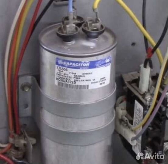 Ремонт кондицеонера