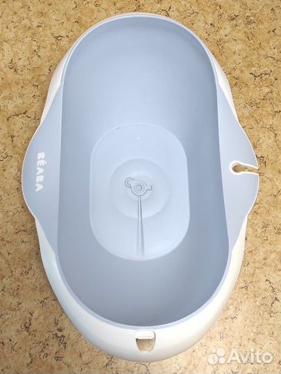 Пеленальный столик beaba+ванночка+база