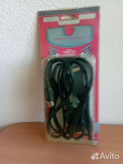 Кабель для подключения синтезатора к компьютеру