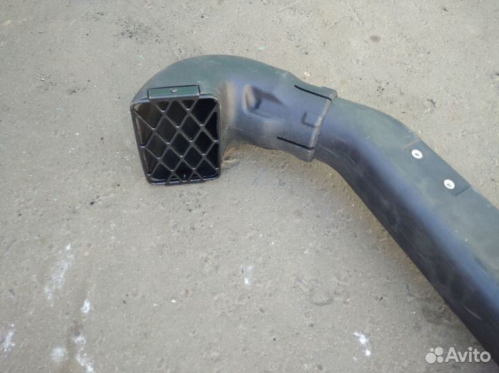 Шноркель lldpe toyota land cruiser 70-79