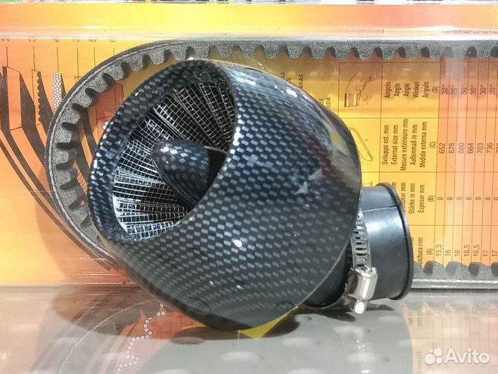 Воздушный фильтр на скутер