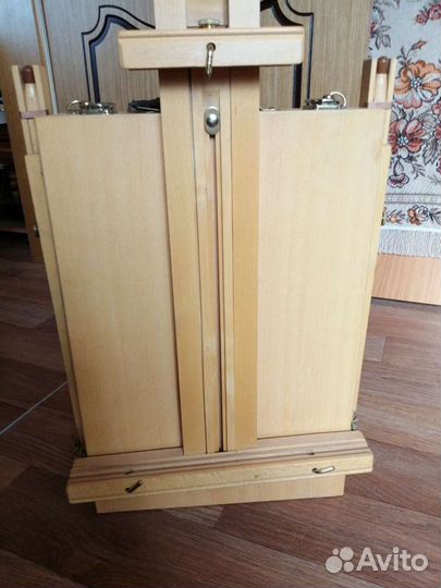 Мольберт-этюдник тренога для рисования