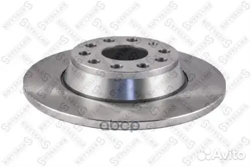6020-47116-SX диск тормозной задний VW Passat