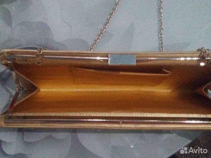 Сумка клатч