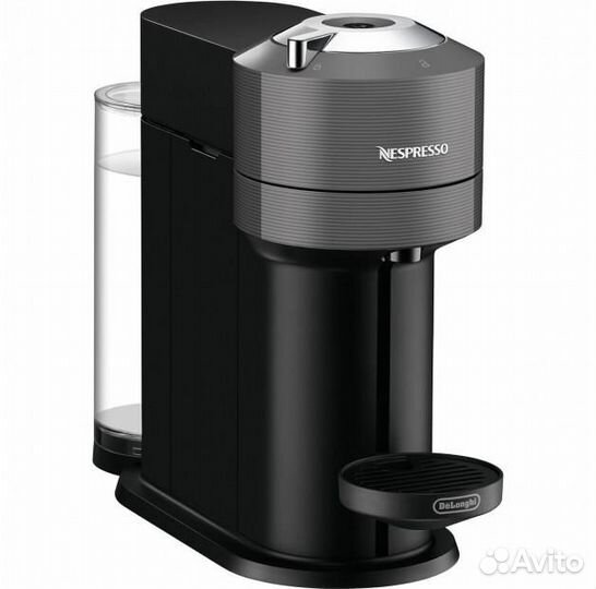 DeLonghi капсульная кофеварка nespresso ENV120.GY