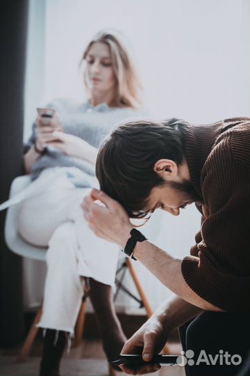 Бэкстейдж фотограф