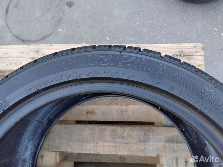 Pirelli Scorpion Ice&Snow 275/40 R20 106V