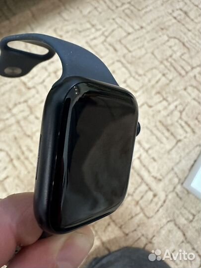 Часы apple watch 8 45 mm
