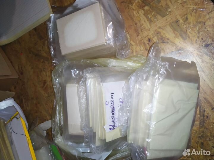 Ароматизаторы заготовки в авто