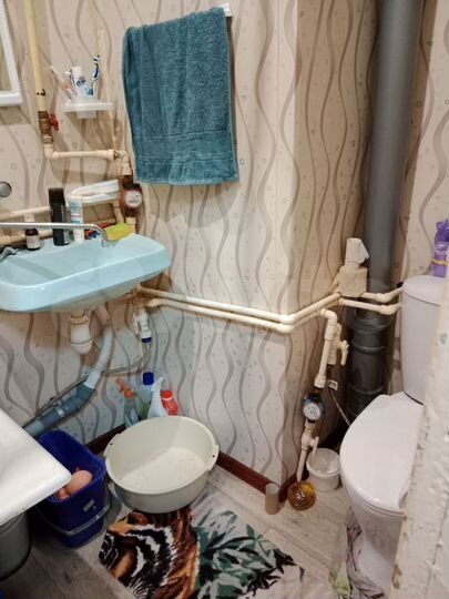 2-к. квартира, 40,9 м², 1/2 эт.