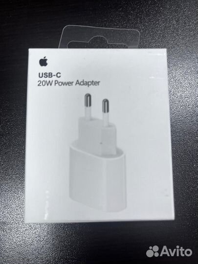 Адаптер для iPhone USB -C 20W
