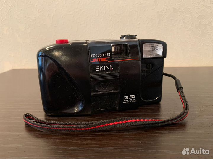 Плёночный фотоаппарат skina sk-102