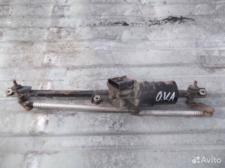 Трапеция стеклоочистителя Opel Vectra A 88-95