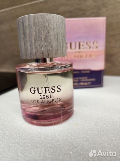 Духи женские guess