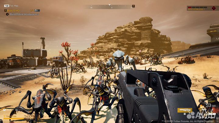 Starship Troopers: Extermination (Steam)