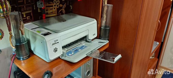 Мфу HP PhotoSmart C4283