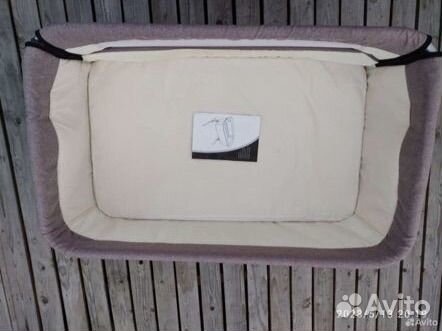 Приставная кроватка 