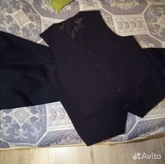 Школьный костюм для мальчика