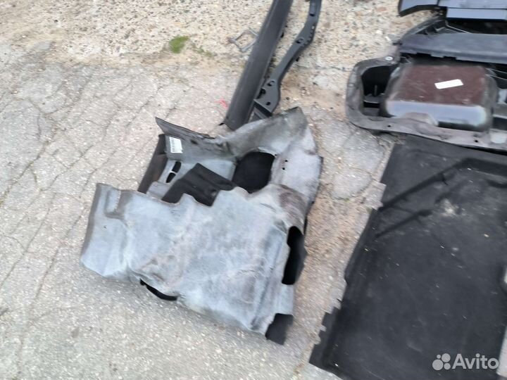 Renault Grand Scenic 3 третий ряд сидений комплект