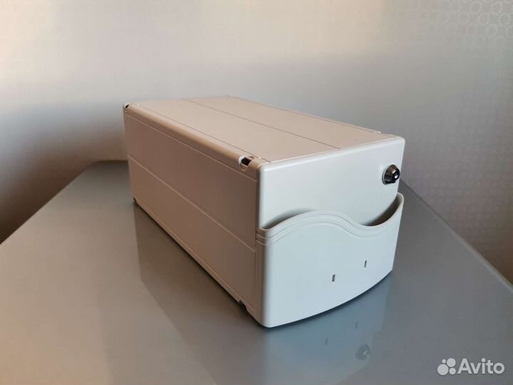 Бокс для CD DVD дисков и файлы для дисков, новый