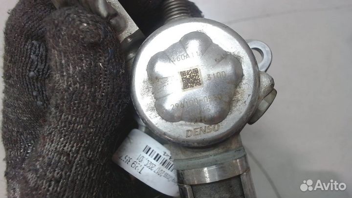 Тнвд Mitsubishi Eclipse Cross, 2018