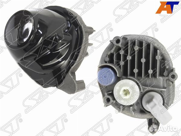 Фара противотуманная mazda mazda3