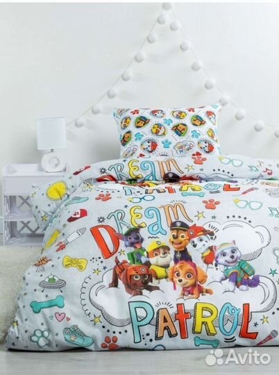Детское постельное белье 1 5