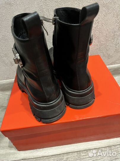 Полусапоги