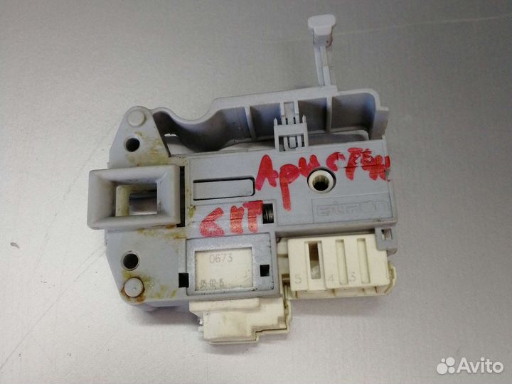 Замок люка(убл) Hotpoint-Ariston 160026094.01