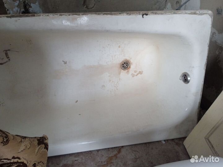 Ванна чугунная 150 70