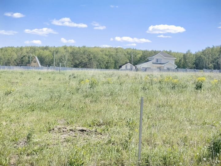 Участок 10 сот. (ИЖС)