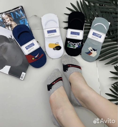Носки упаковка