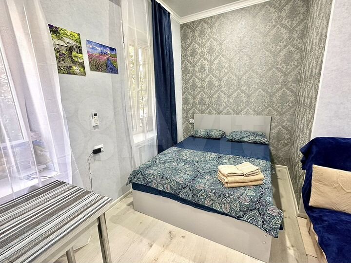 Квартира-студия, 25 м², 1/1 эт.