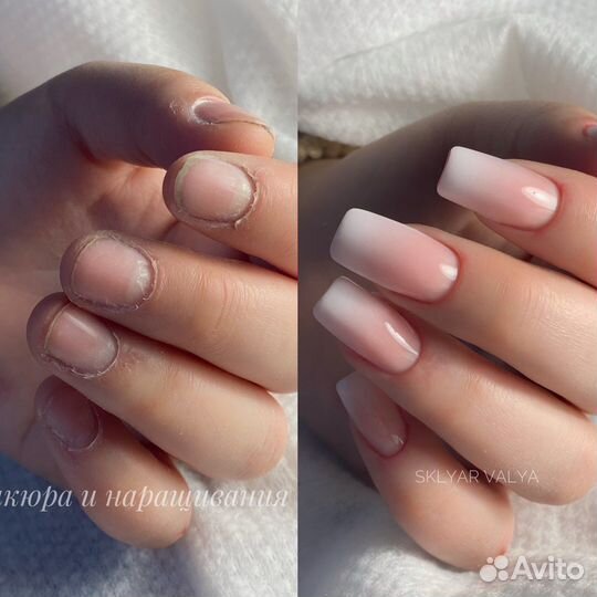 Маникюр Солнцевопарк Нар-е ногтей, маникюр, пед