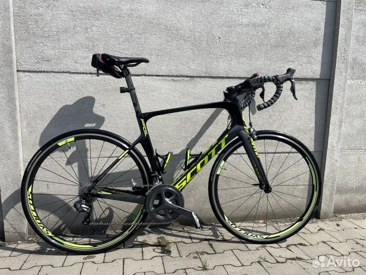 Scott Foil 10 Shimano DI2