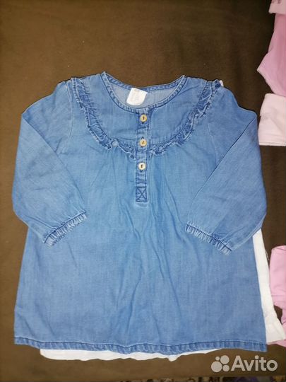 Детская брендовая одежда для девочек