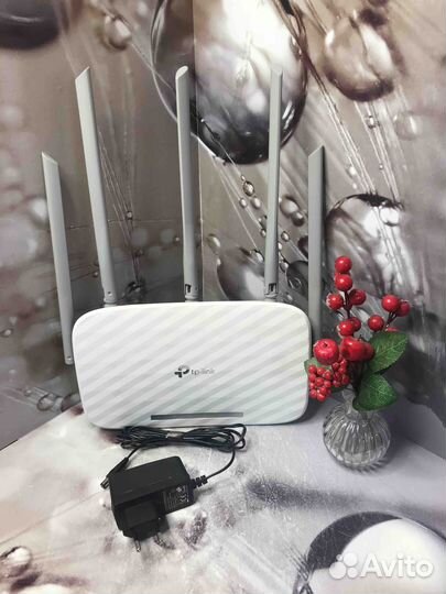 Wi-Fi роутер TP-link Archer C60